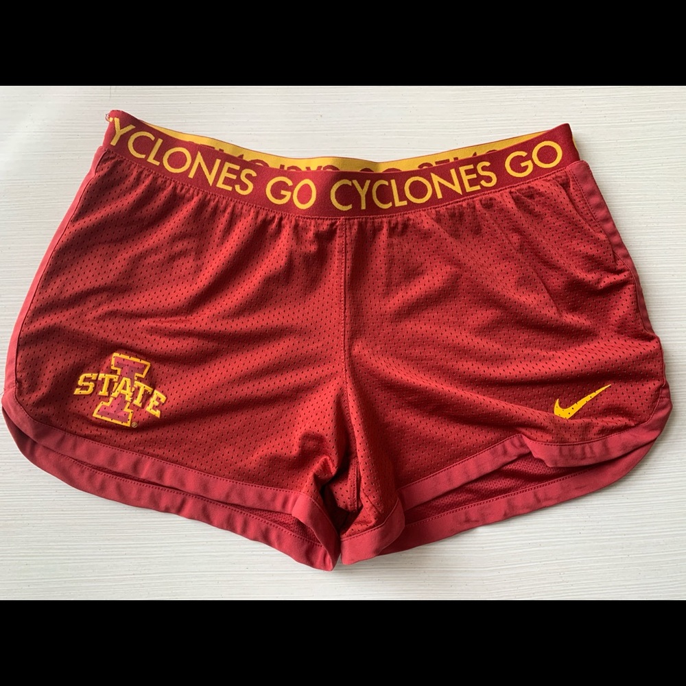Nike Iowa State University Shorts